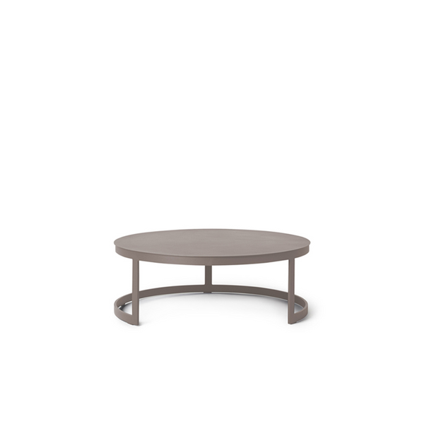 Ventura 40" Coffee Table in Quartz Grey