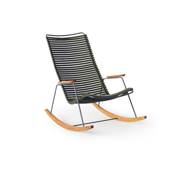 Click Rocking Chair in Olive