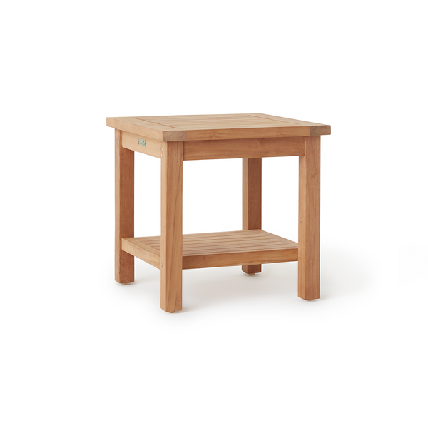 Elements 2-Level Side Table